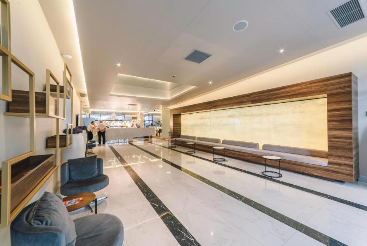 Luxury Sea View Apartments In Orbi City 바투미 외부 사진