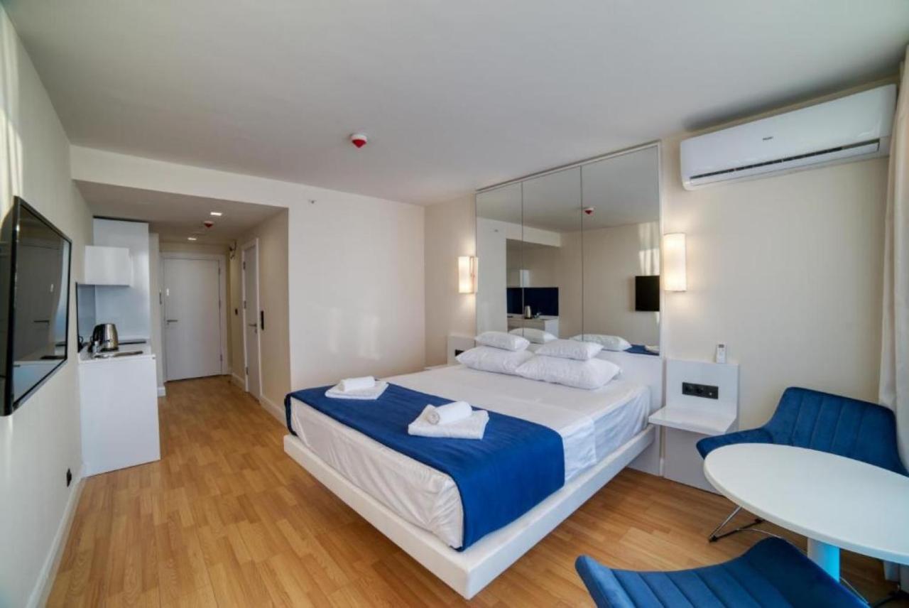 Luxury Sea View Apartments In Orbi City 바투미 외부 사진