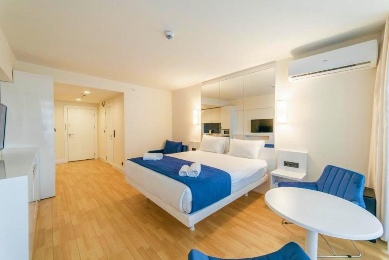 Luxury Sea View Apartments In Orbi City 바투미 외부 사진
