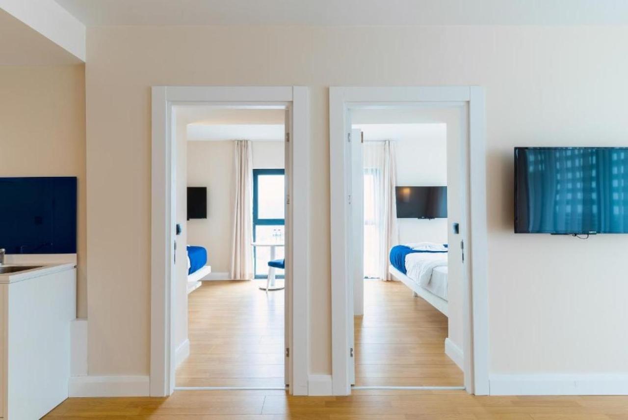 Luxury Sea View Apartments In Orbi City 바투미 외부 사진