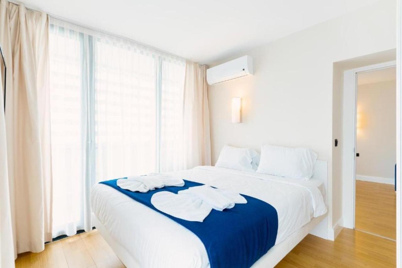 Luxury Sea View Apartments In Orbi City 바투미 외부 사진