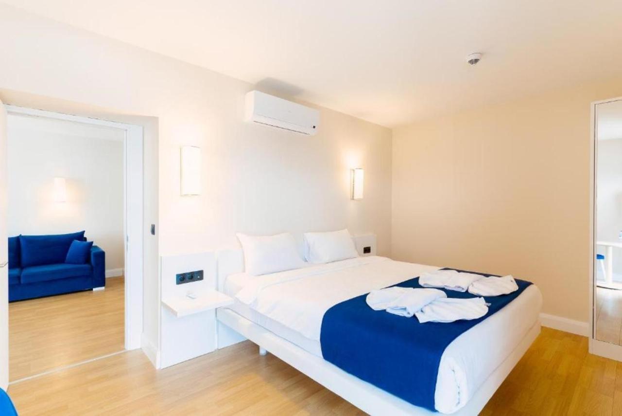 Luxury Sea View Apartments In Orbi City 바투미 외부 사진