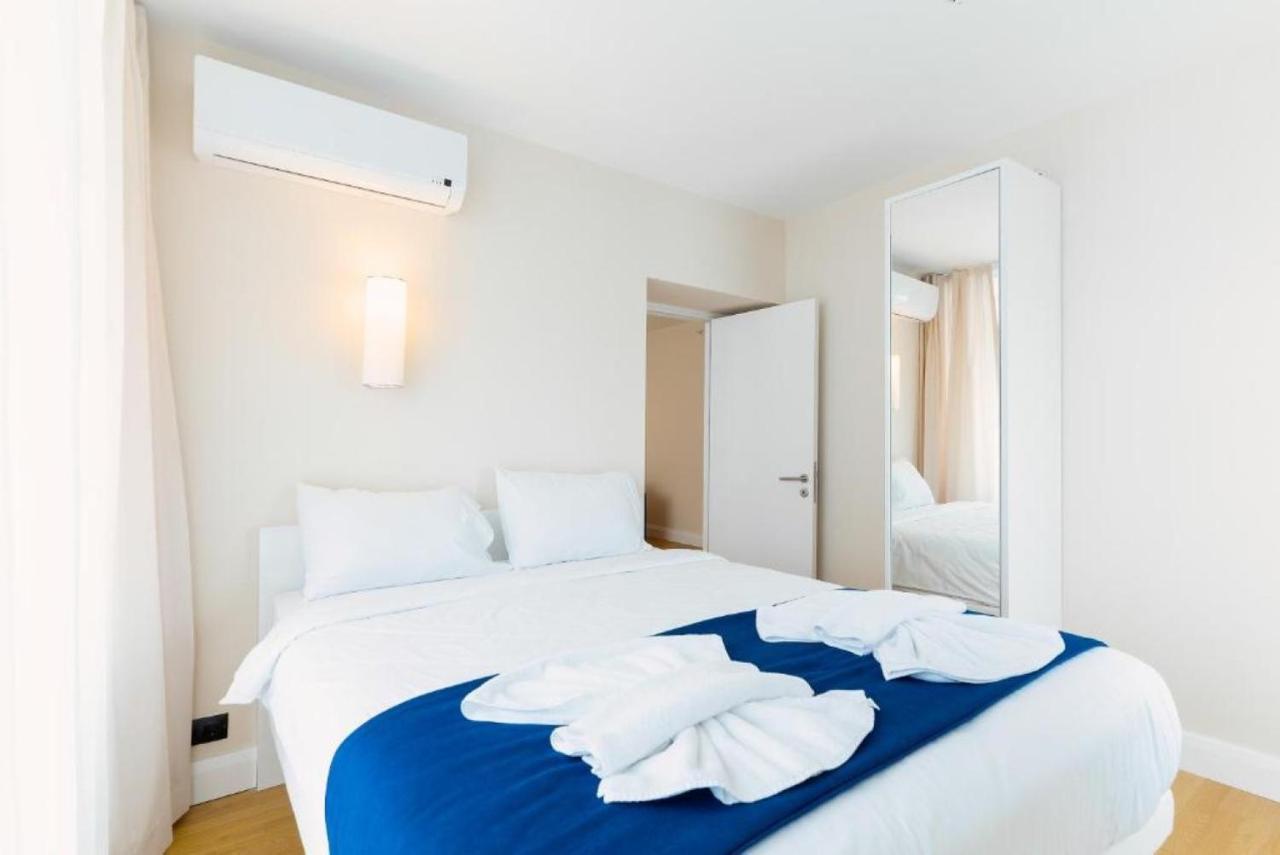 Luxury Sea View Apartments In Orbi City 바투미 외부 사진
