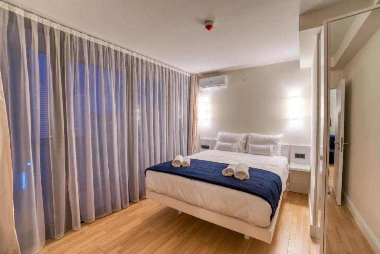 Luxury Sea View Apartments In Orbi City 바투미 외부 사진