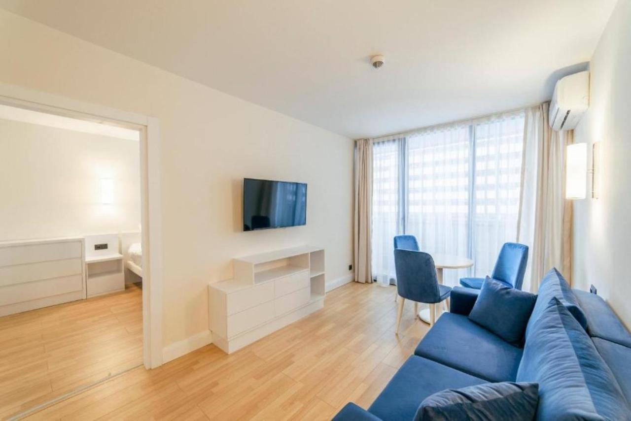 Luxury Sea View Apartments In Orbi City 바투미 외부 사진