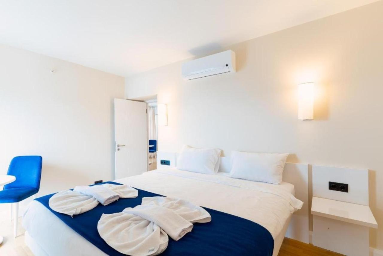Luxury Sea View Apartments In Orbi City 바투미 외부 사진