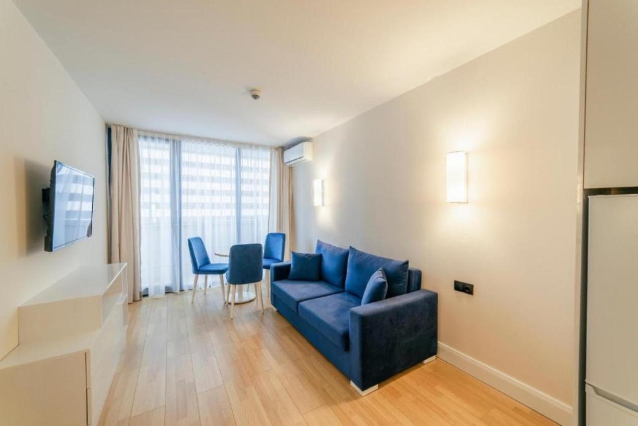 Luxury Sea View Apartments In Orbi City 바투미 외부 사진